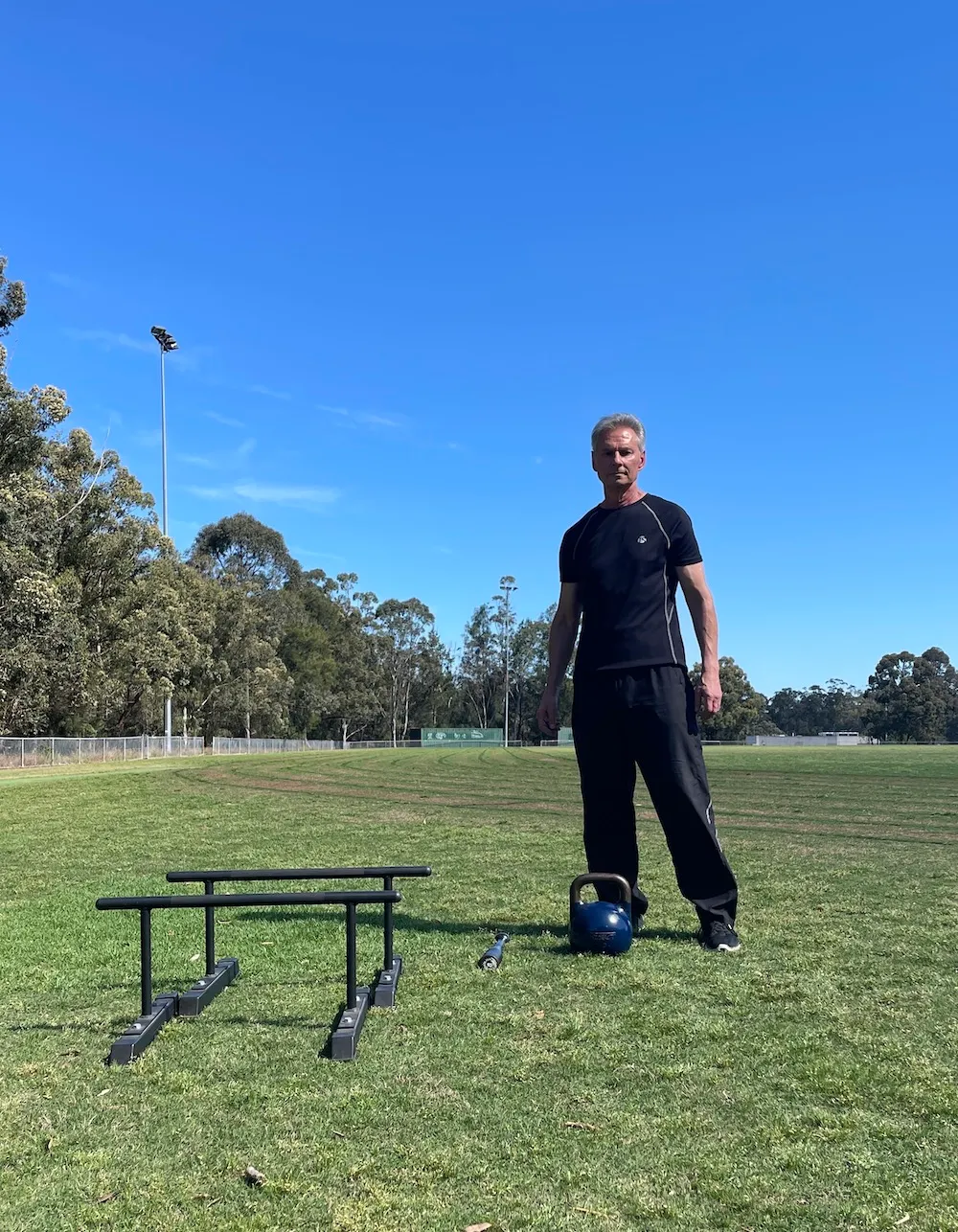 George hynec personal trainer